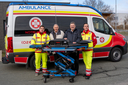 Rettungssanitäter Zurndorf