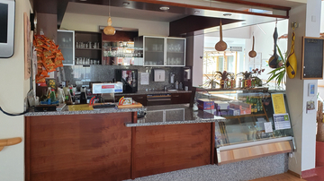 Buffet im Haus Strem